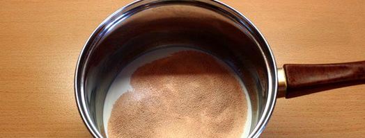 кулич на сливках. Шаг 2