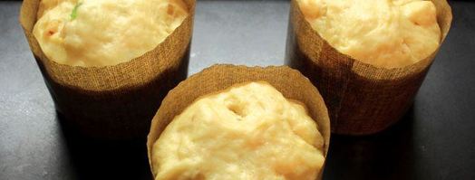 кулич на сливках. Шаг 12