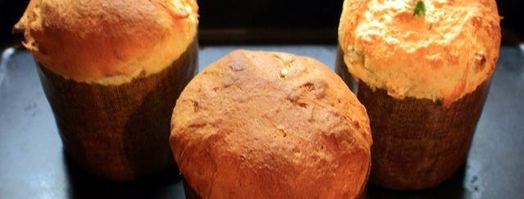 кулич на сливках. Шаг 13