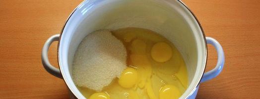 кулич на сливках. Шаг 8