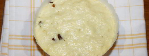 кулич на сметане. Шаг 12