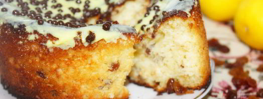 кулич на сметане. Шаг 14