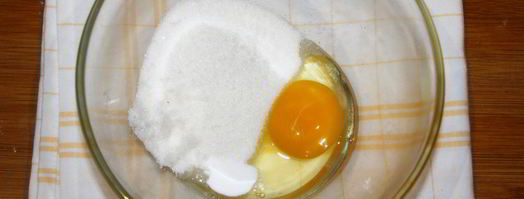 кулич на сметане. Шаг 4