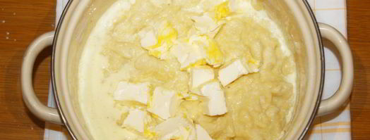 кулич на сметане. Шаг 6