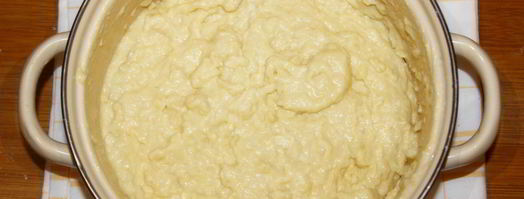 кулич на сметане. Шаг 8