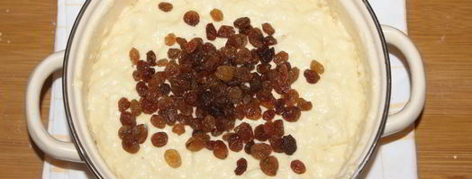 кулич на сметане. Шаг 9