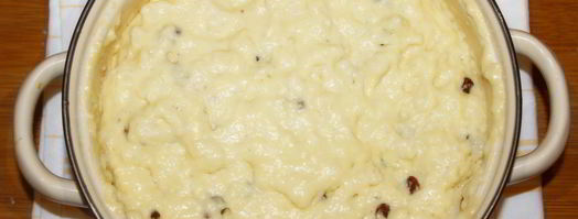 кулич на сметане. Шаг 10