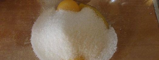 кулич на сухих дрожжах. Шаг 2