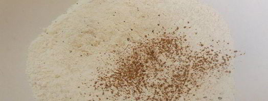 кулич на сухих дрожжах. Шаг 3