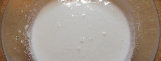 кулич на сухих дрожжах. Шаг 7