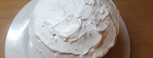 кулич на сухих дрожжах. Шаг 8