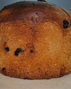 Кулич на закваске