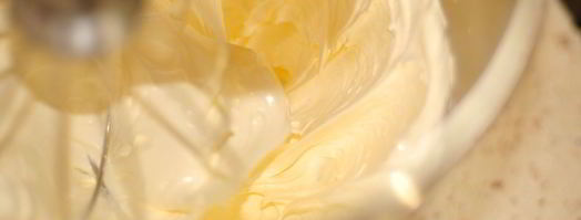 кулич на желтках. Шаг 3