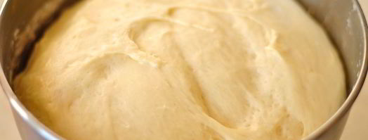 кулич на желтках. Шаг 5