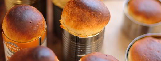 кулич на желтках. Шаг 9