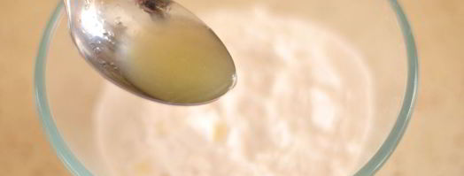 кулич на желтках. Шаг 10