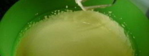 кулич настоящий. Шаг 3