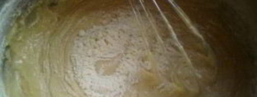 кулич настоящий. Шаг 4