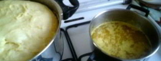 кулич настоящий. Шаг 6