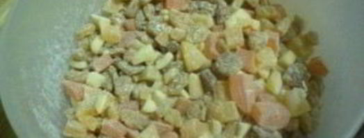 кулич настоящий. Шаг 7