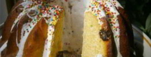 кулич настоящий. Шаг 8