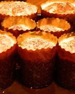 Кулич пасхальный