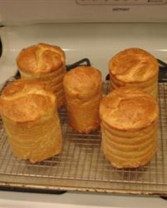 Кулич с изюмом