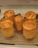 Кулич с изюмом