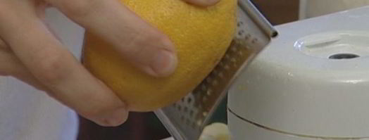 кулич с миндалем и изюмом. Шаг 8