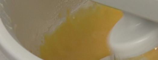 кулич с миндалем и изюмом. Шаг 9