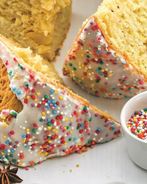 Кулич с пряностями