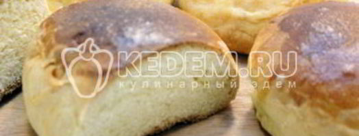 кулич с шоколадной глазурью. Шаг 8