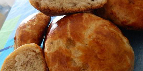 Кулич с водкой