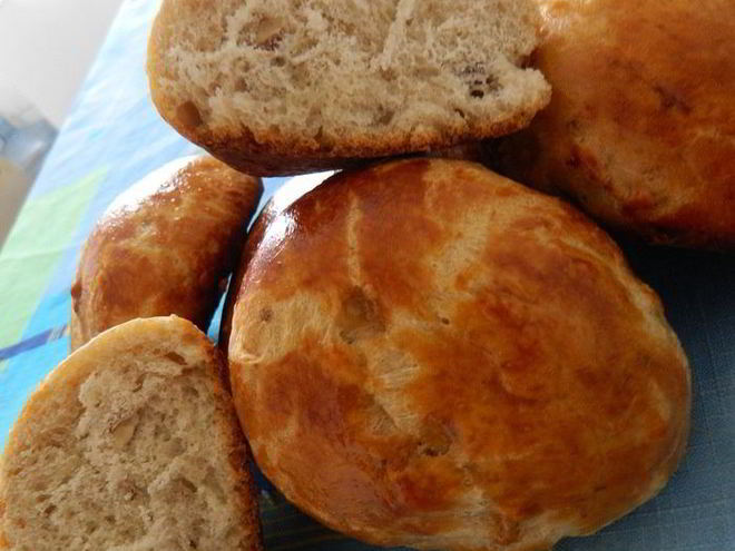 Рецепт кулича с водкой