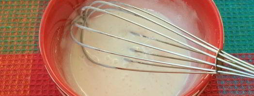 кулич с вяленой клюквой в хлебопечке. Шаг 8