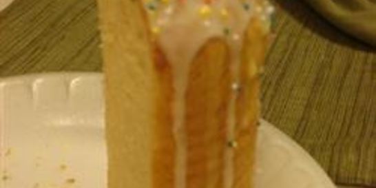 Кулич сдобный