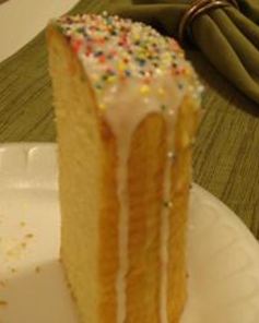 Кулич сдобный