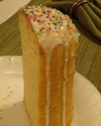 Кулич сдобный