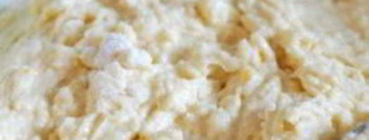 кулич в формочках. Шаг 2