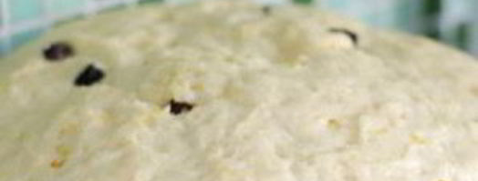 кулич в формочках. Шаг 7