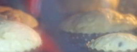 кулич в формочках. Шаг 9