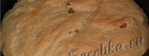 кулич в мультиварке. Шаг 15