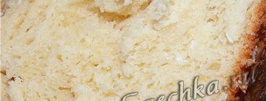 кулич в мультиварке. Шаг 19