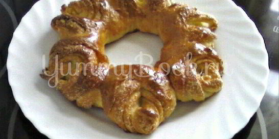 Кулич Венок