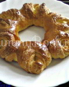 Кулич Венок