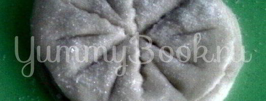 кулич венок. Шаг 3