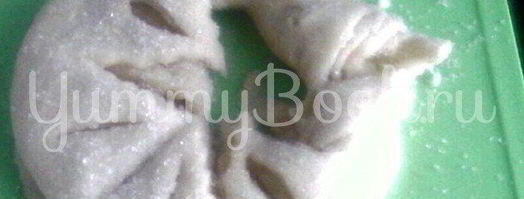 кулич венок. Шаг 4