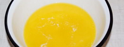 кулич воздушный. Шаг 3