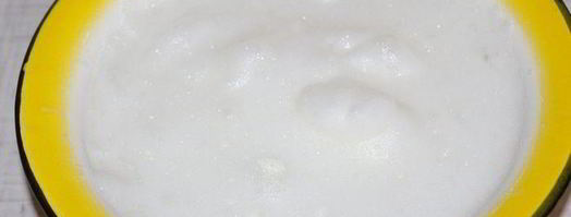 кулич воздушный. Шаг 4