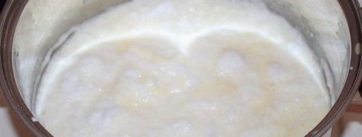 кулич воздушный. Шаг 5